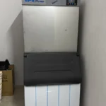 Machine à glace en cubes EFE Ice Systems installée chez Lüks Gıda Fırıncılık à Bodrum